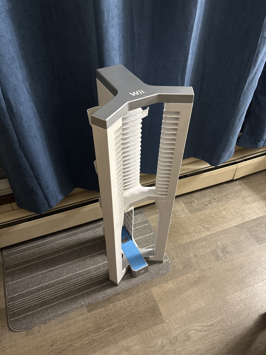 Wii Game Storage Tower