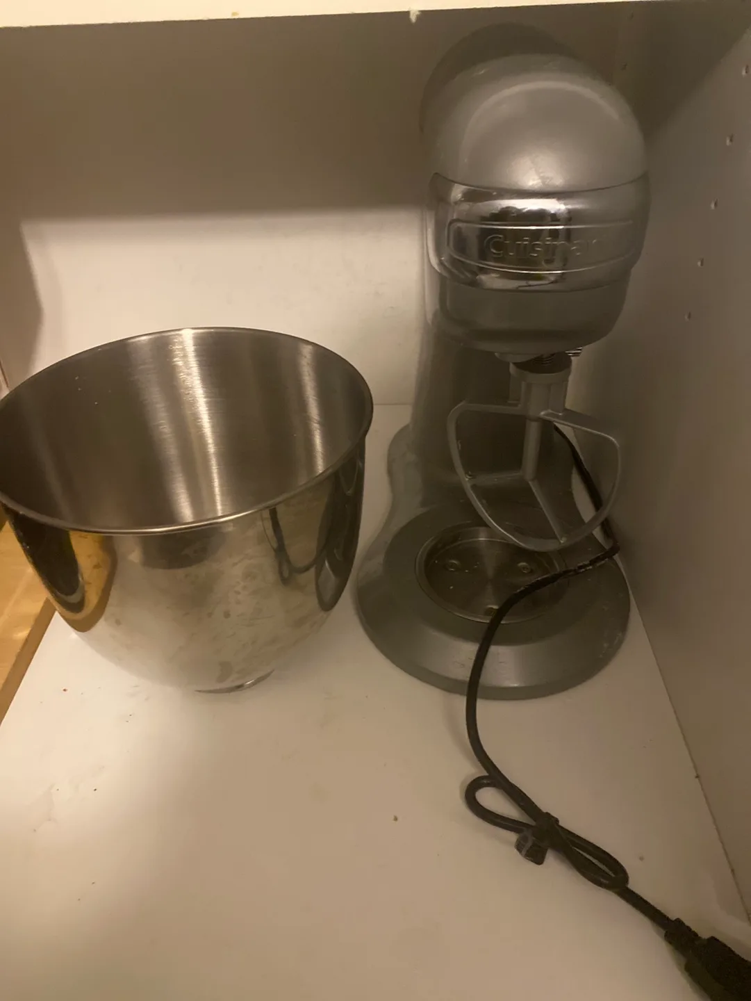 Cuisinart Hand Mixer with Bowl image indicator(2)