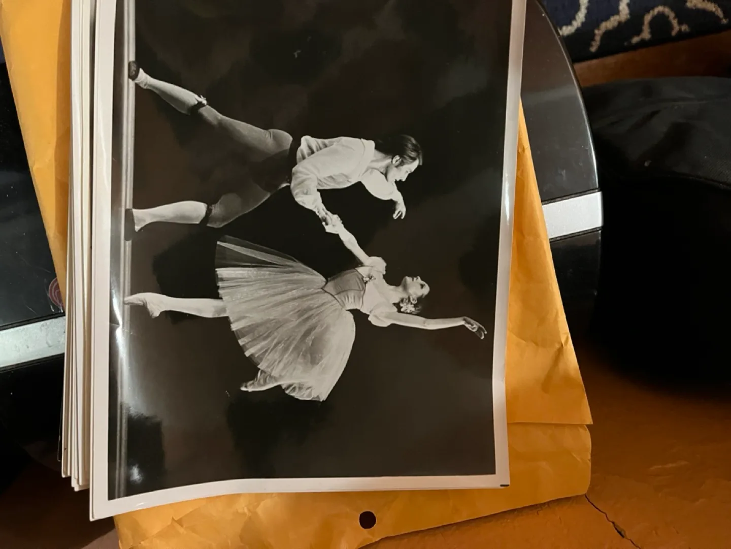 Vintage Ballet Photos - Rare Dance Memorabilia image indicator(2)