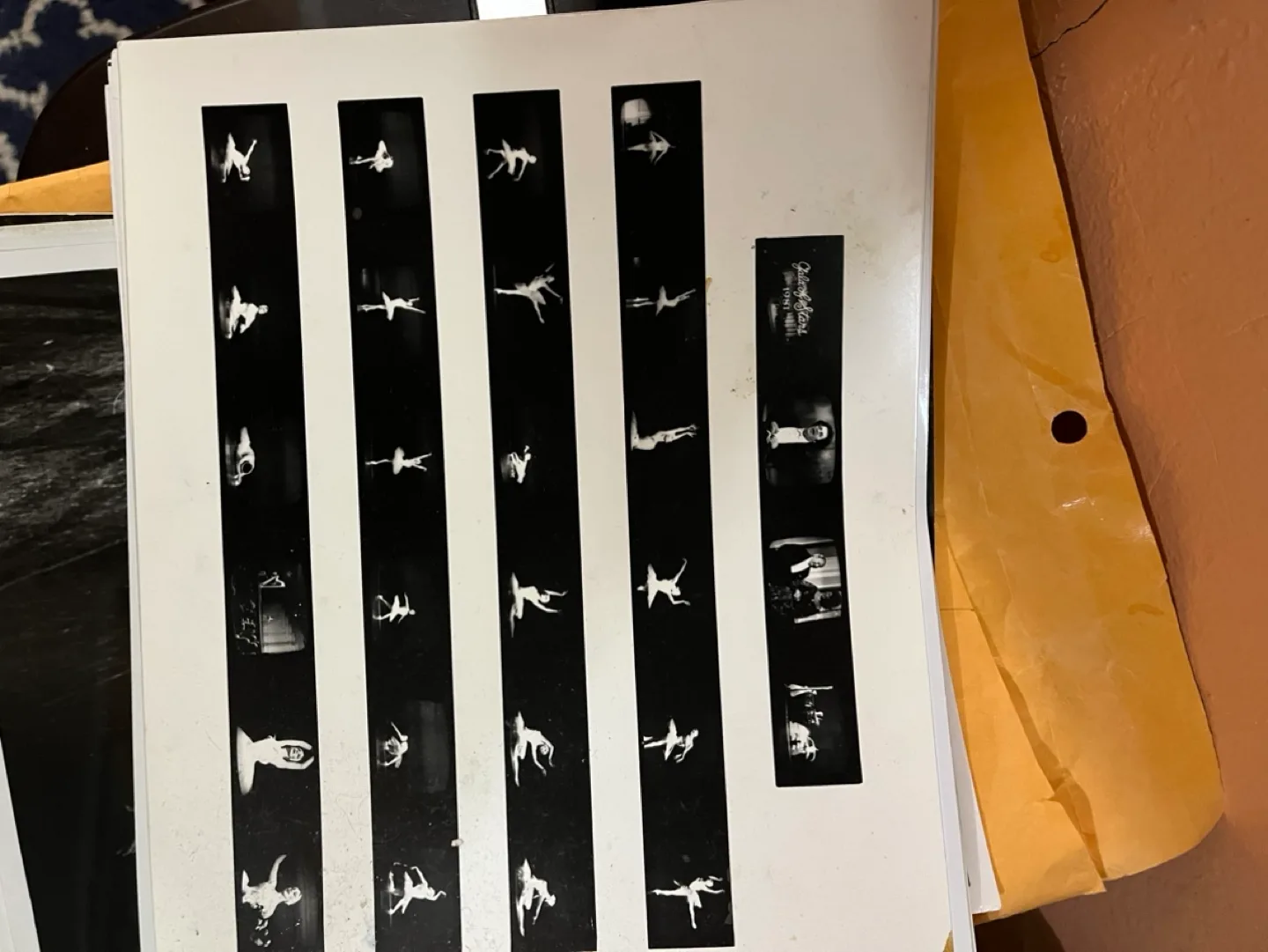 Vintage Ballet Photos - Rare Dance Memorabilia image indicator(5)