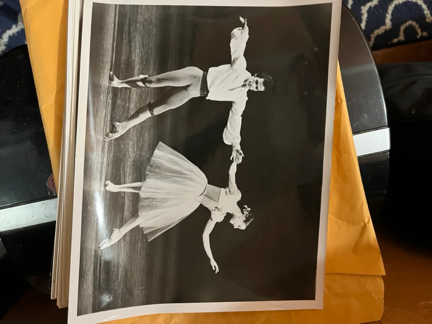 Vintage Ballet Photos - Rare Dance Memorabilia image indicator(3)