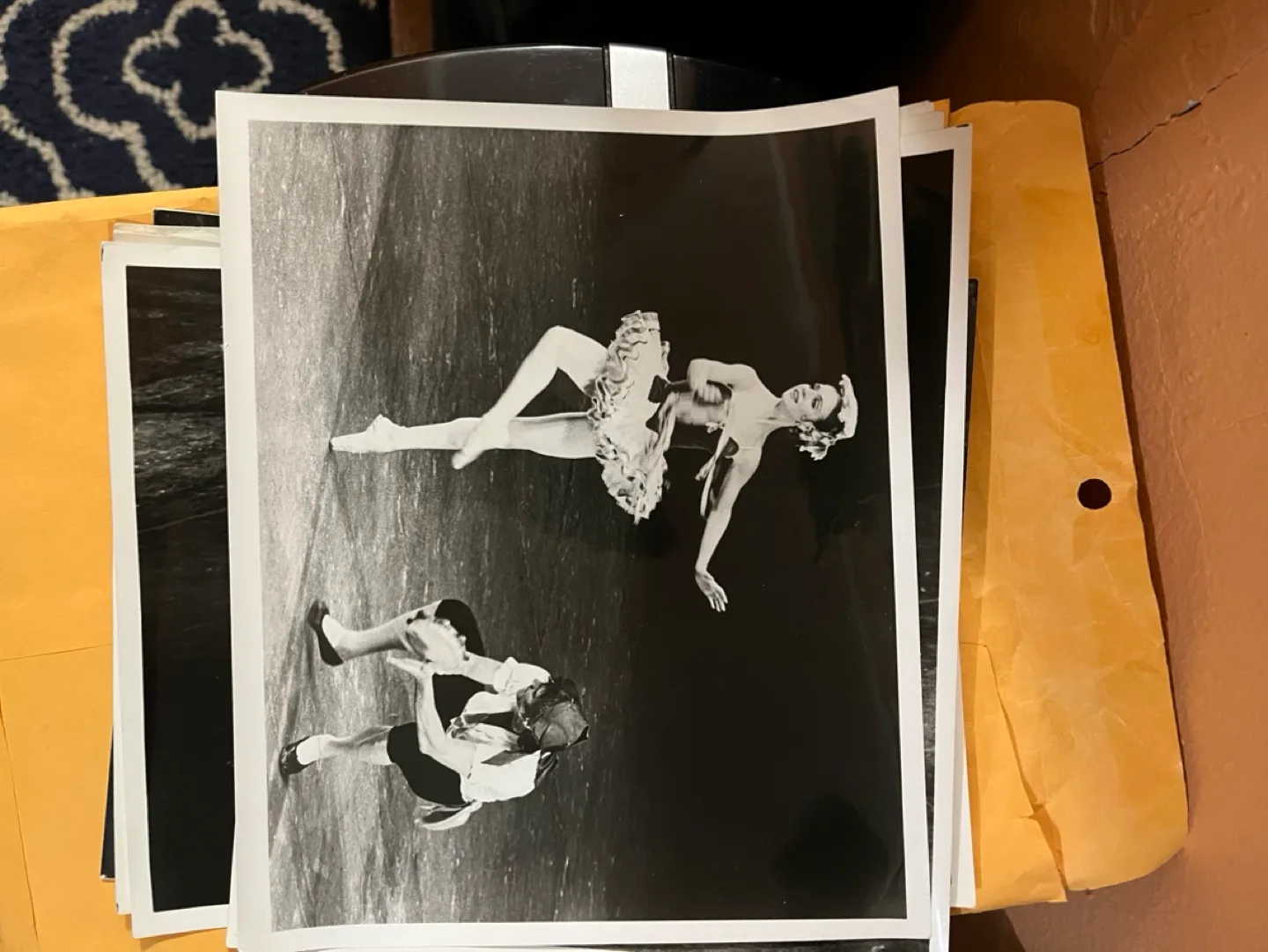 Vintage Ballet Photos - Rare Dance Memorabilia image indicator(4)