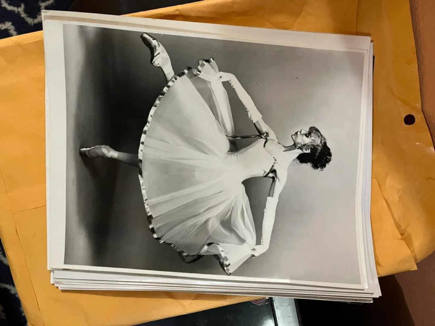 Vintage Ballet Photos - Rare Dance Memorabilia image indicator(6)