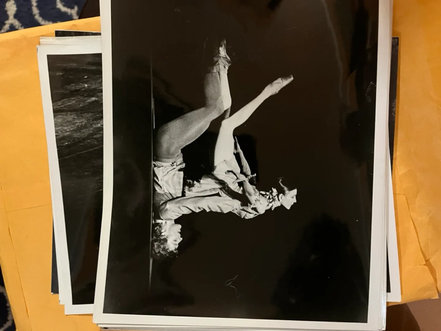 Vintage Ballet Photos - Rare Dance Memorabilia image indicator(8)