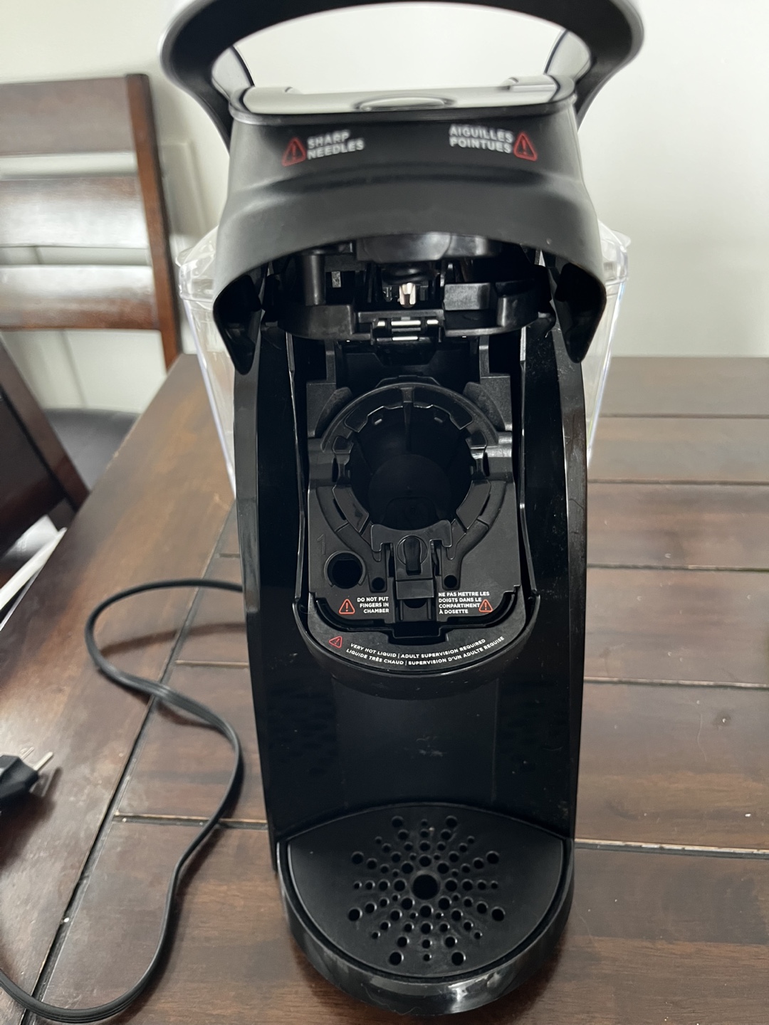 Keurig K20 Single Serve Coffee Maker - photo 3