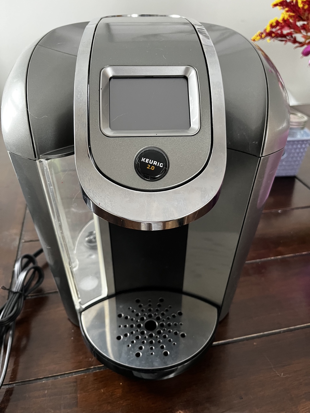 Keurig 2.0 K200 Single-Serve Coffee Maker