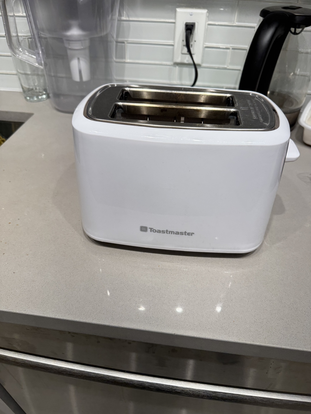 Toastmaster 2-Slice Toaster