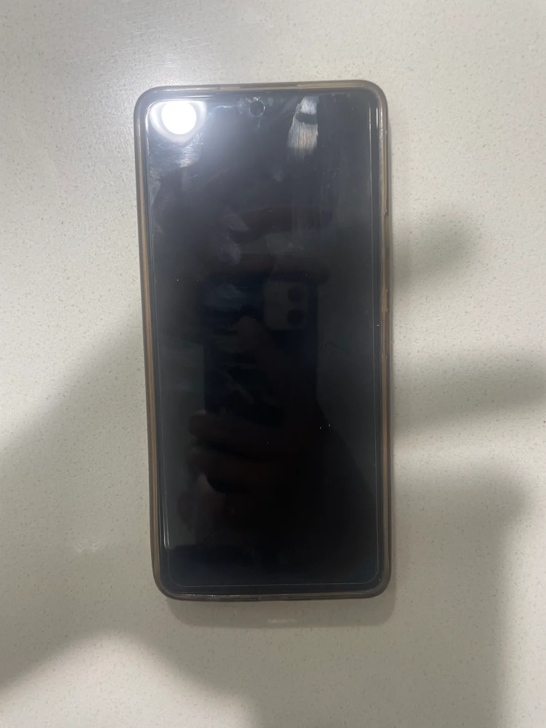 Techno CAMON 20 **negotiable** image indicator(2)