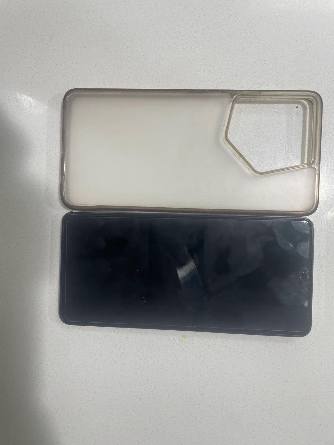 Techno CAMON 20 **negotiable** image indicator(7)