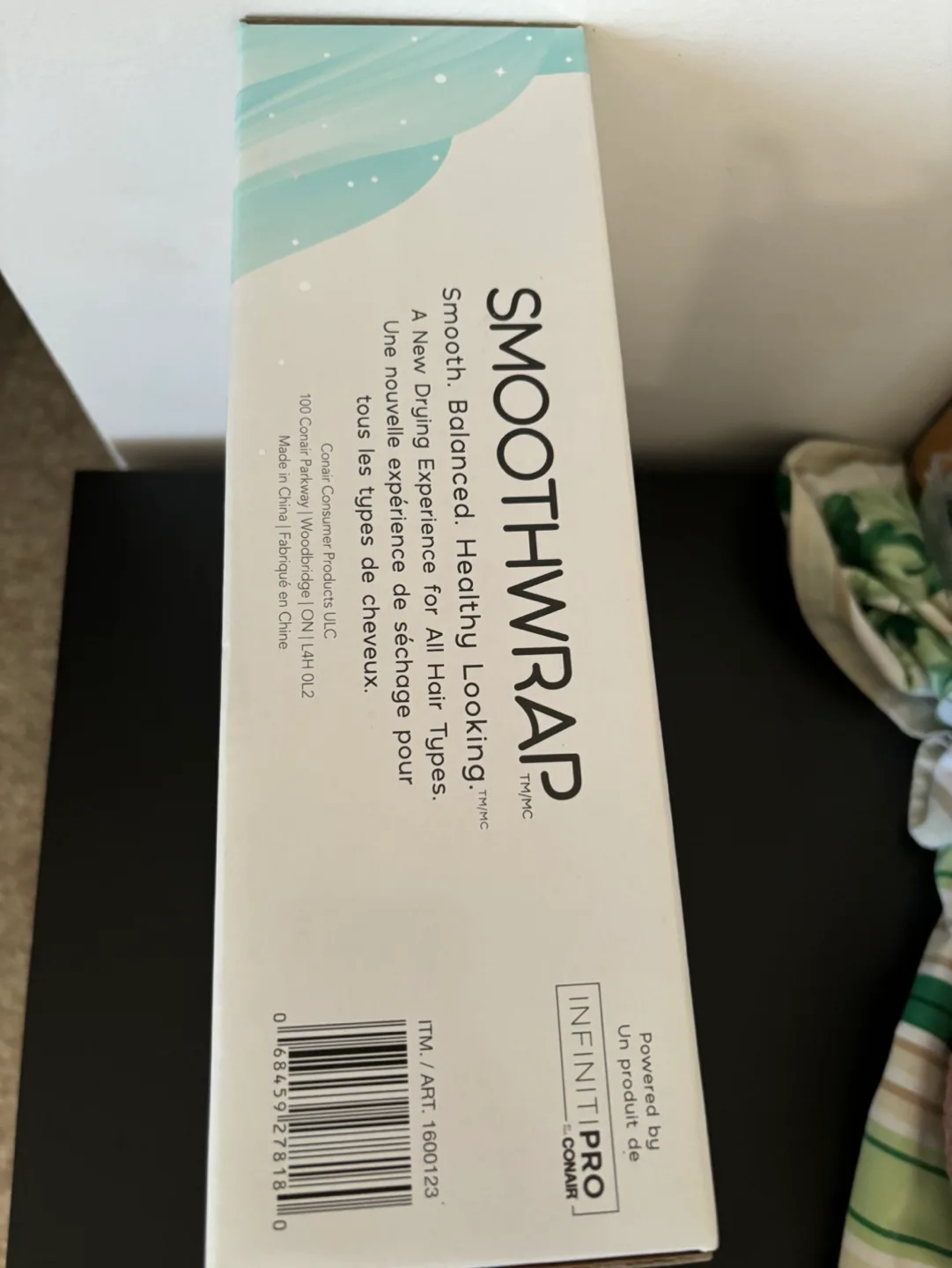 InfinitiPro SmoothWrap Hair Dryer image indicator(3)