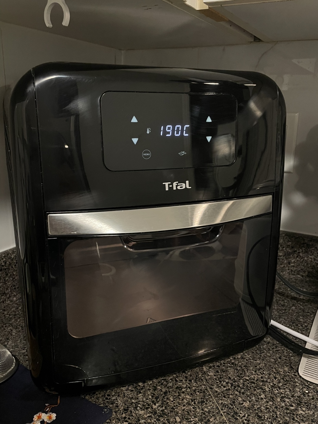 T-fal Easy Fry & Grill Air Fryer