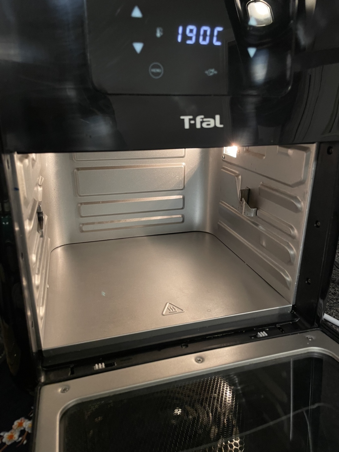 T-fal Easy Fry & Grill Air Fryer - photo 2