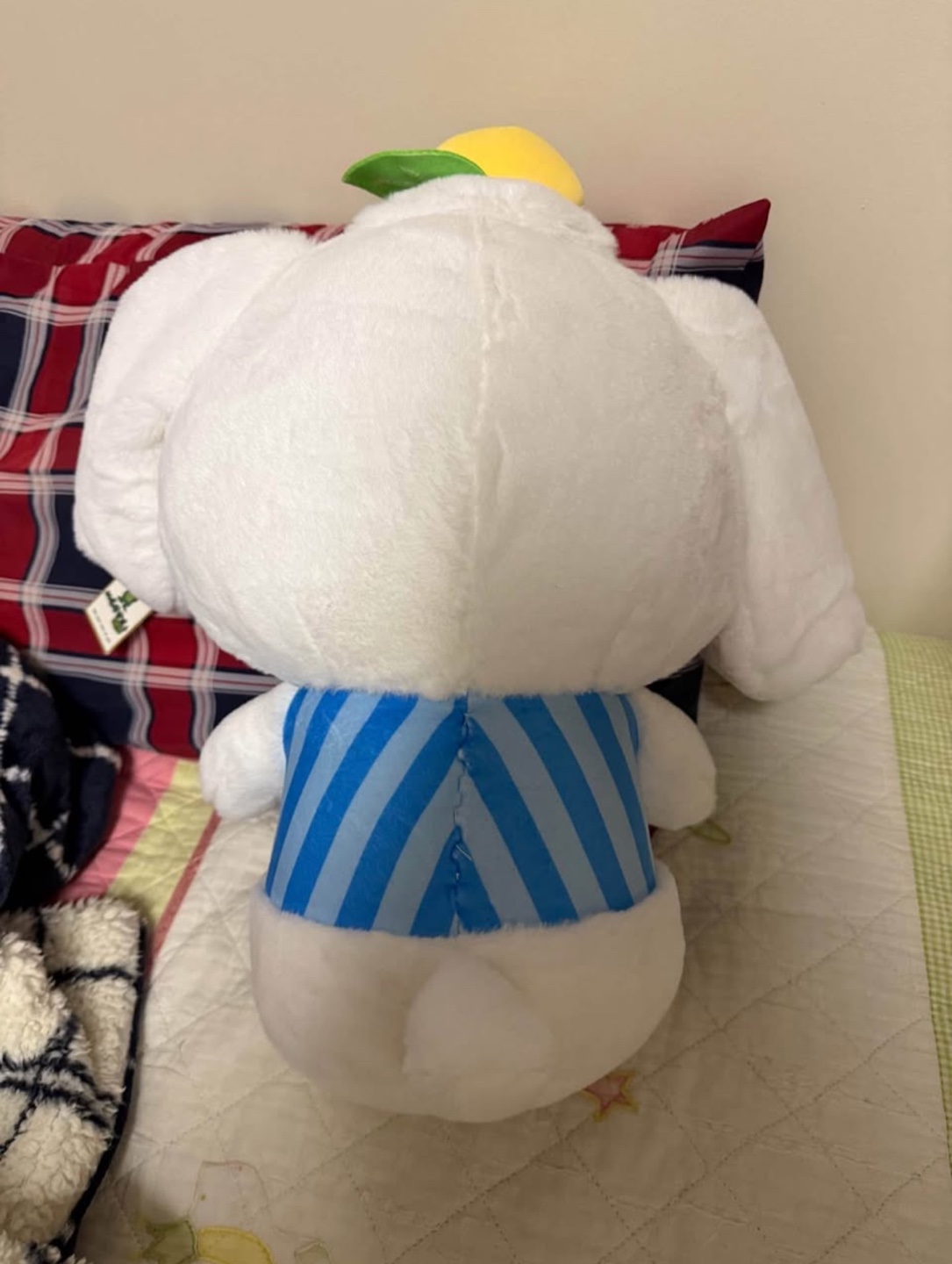 Brand New with Tag Large Cinnamoroll Plush - photo 2