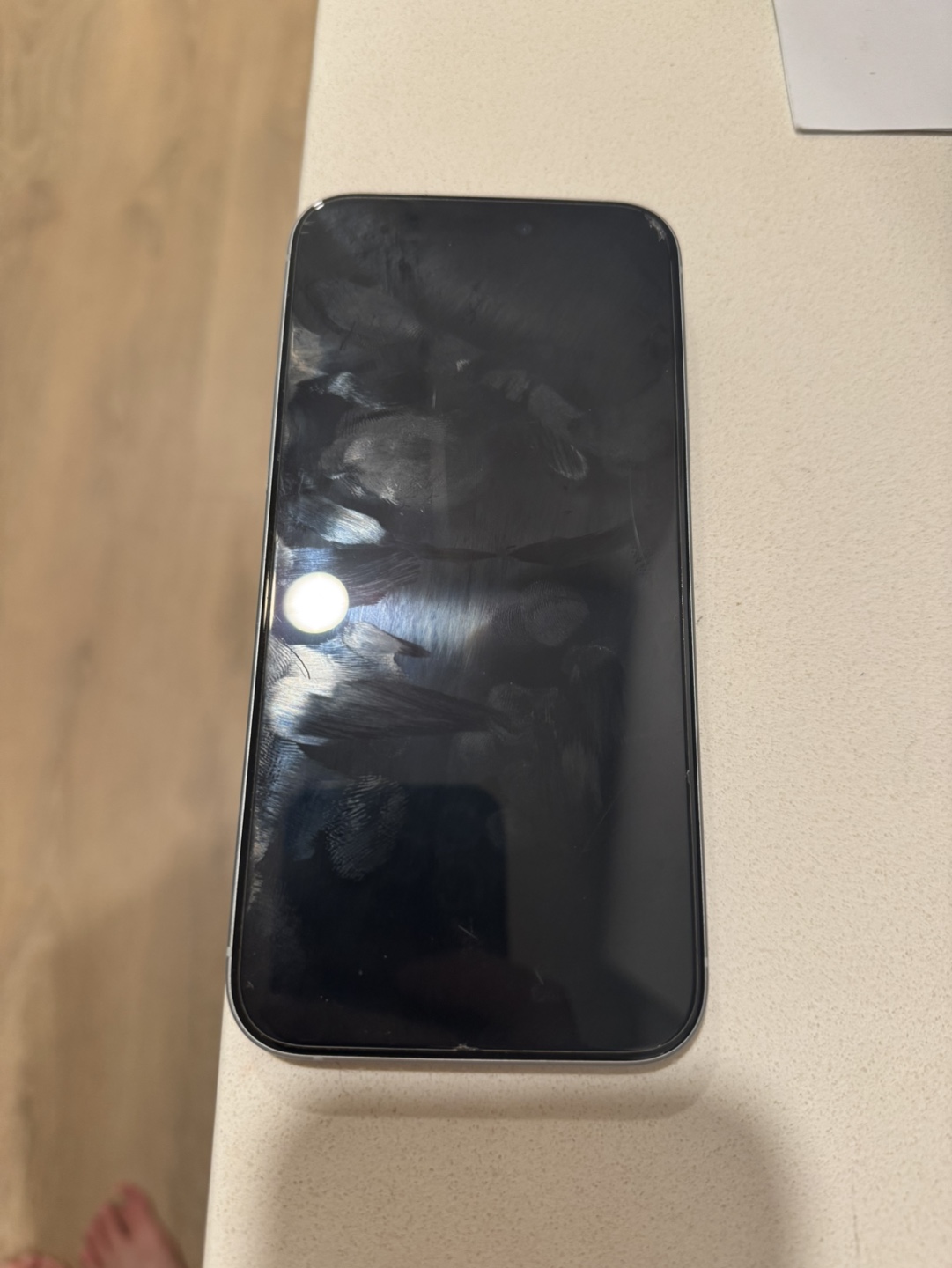 iPhone 15 plus blue - photo 2