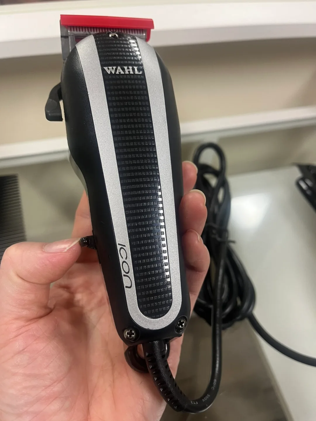 Wahl Icon Cordless Hair Clipper image indicator(3)