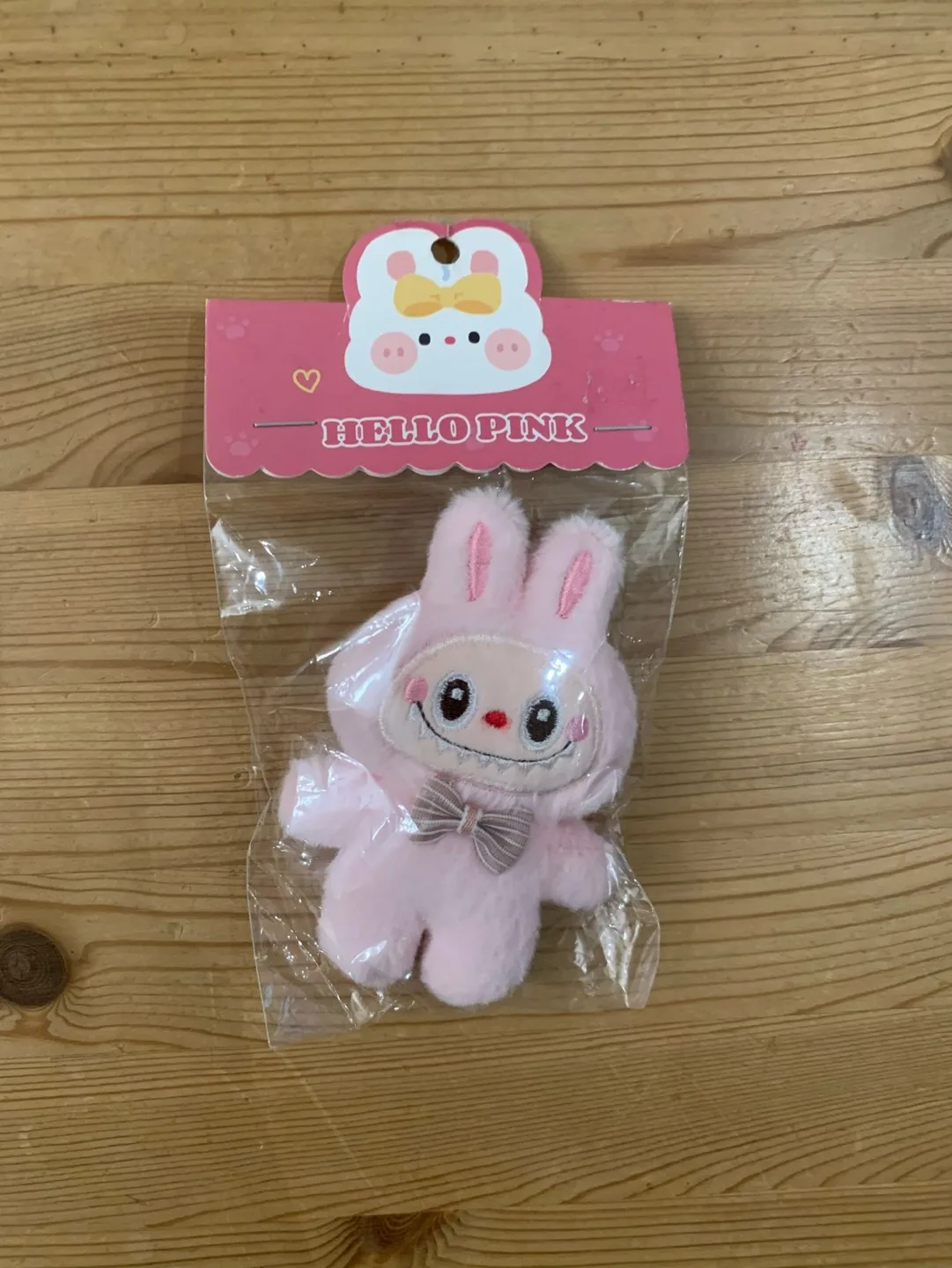 Labubu Keychain Plush Set image indicator(5)