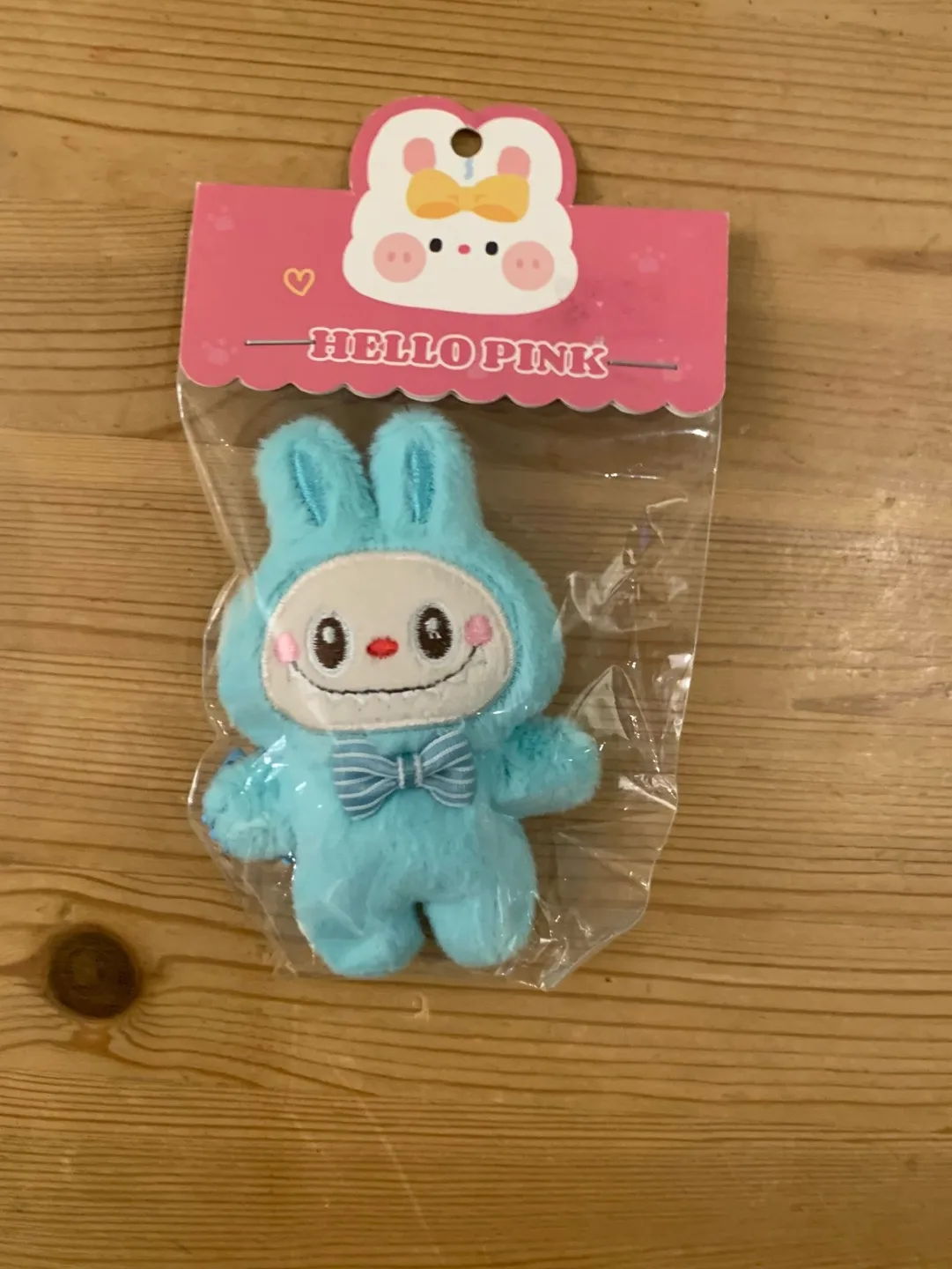Labubu Keychain Plush Set image indicator(7)