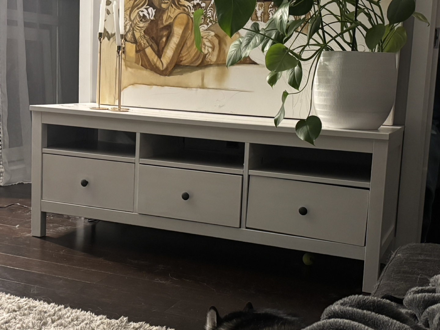 IKEA HEMNES TV Media Console