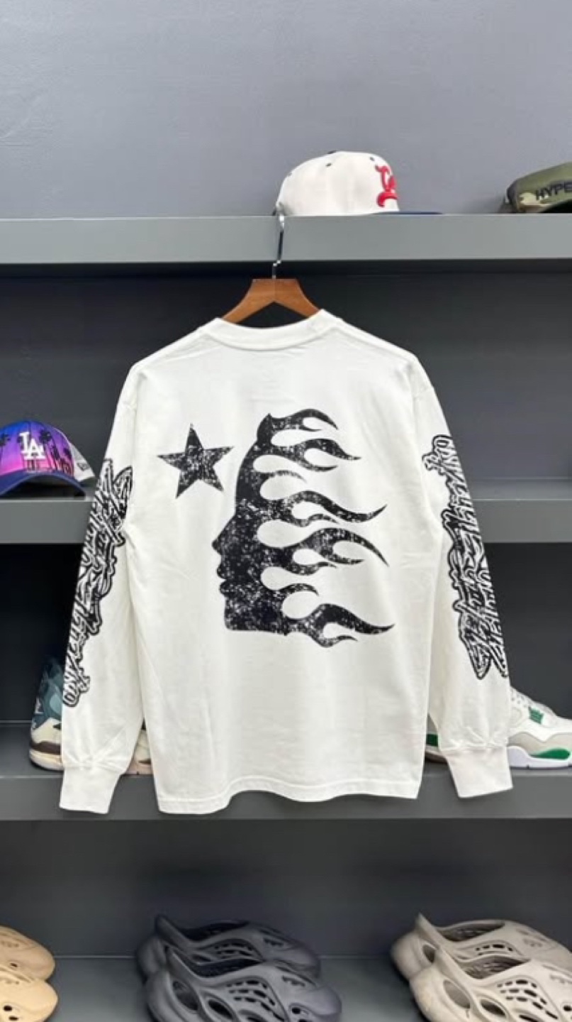 HELLSTAR Longsleeve [M] - photo 2