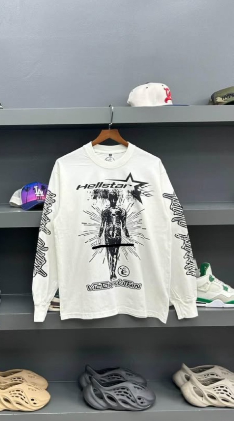 HELLSTAR Longsleeve [M]