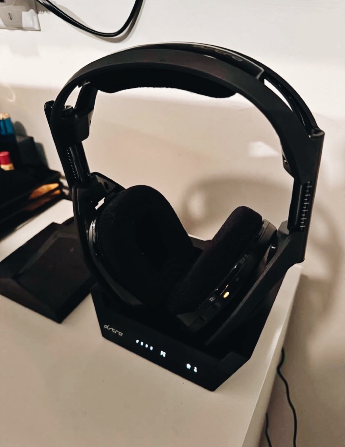 ASTRO A50 [Gen 4] Wireless Headset (PS/PC) - photo 2