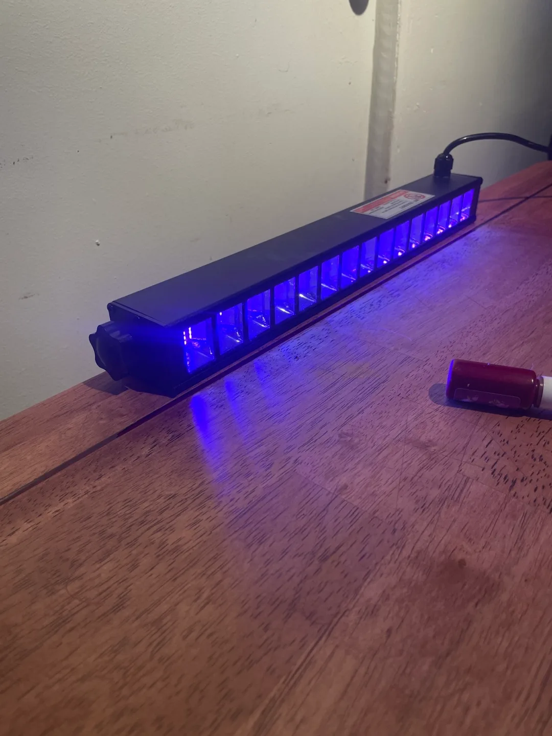 JDiction UV Resin 500g with UV LED Lamp image indicator(2)