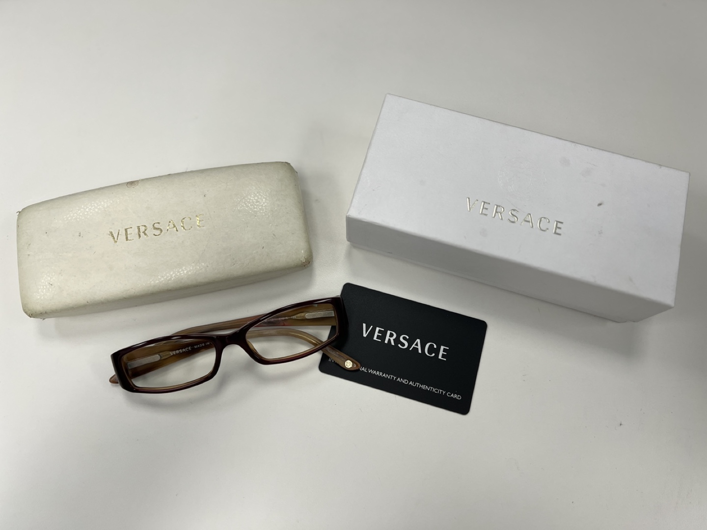 Versace eyeglasses - photo 2