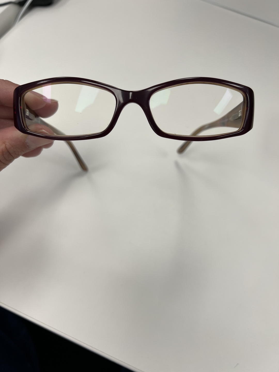 Versace eyeglasses - photo 3