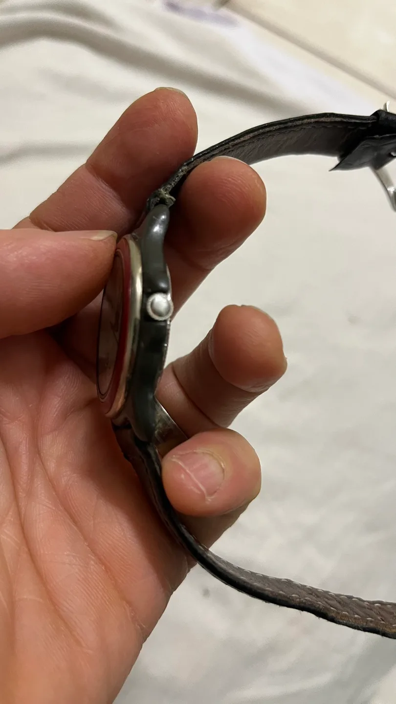 Vintage Swiss Army Watch image indicator(4)