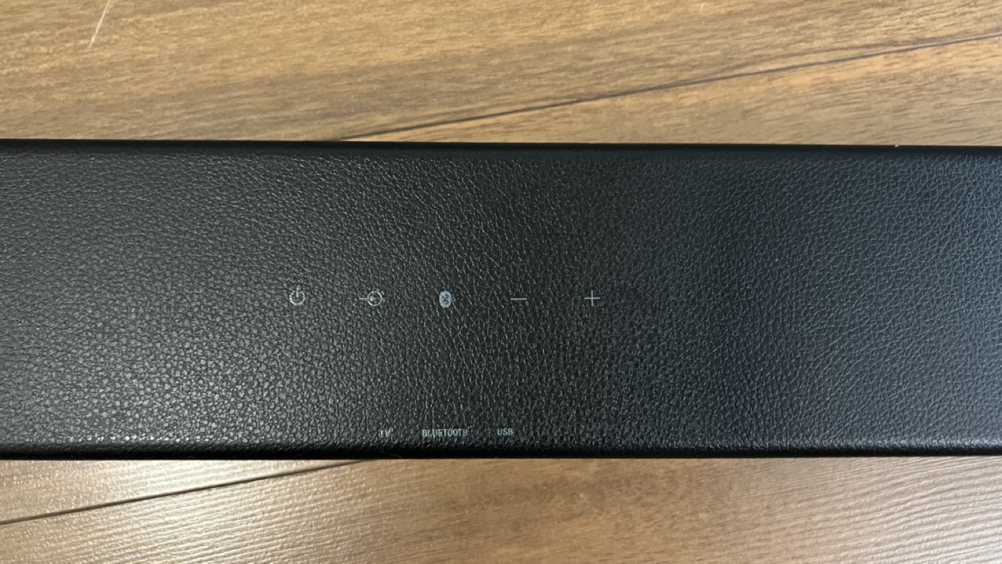 Sony HT-S100F Soundbar - 120W - Excellent Condition - photo 4