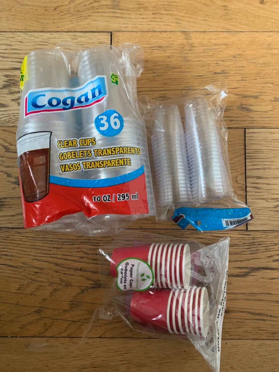 Bulk Disposable Cups – Plastic & Paper thumbnail