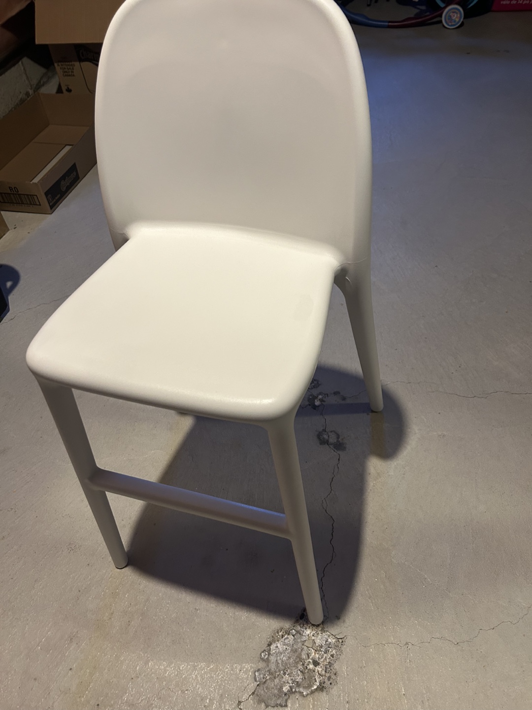 Ikea high chair for kids