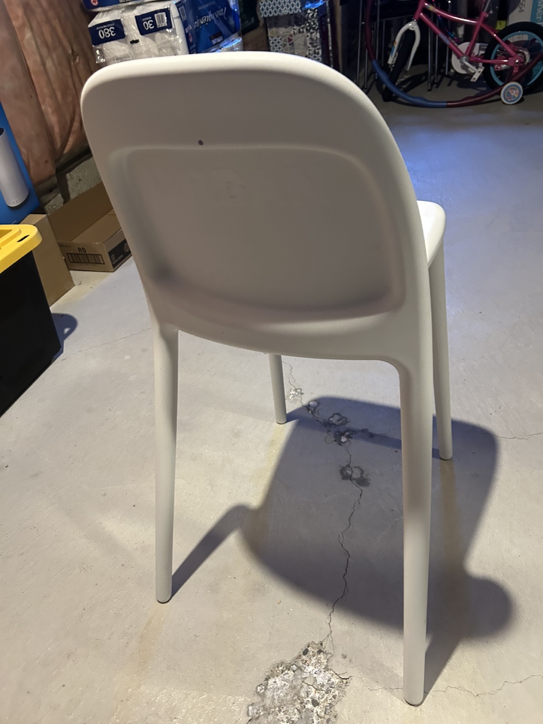 Ikea high chair for kids - photo 2