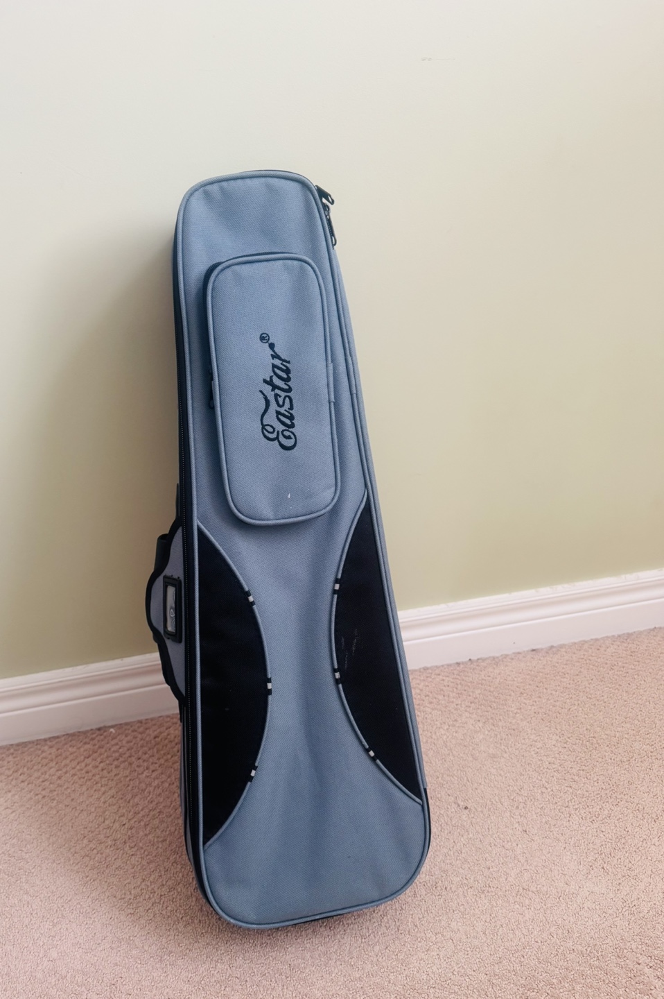 Eastar Violin with Case and Bow