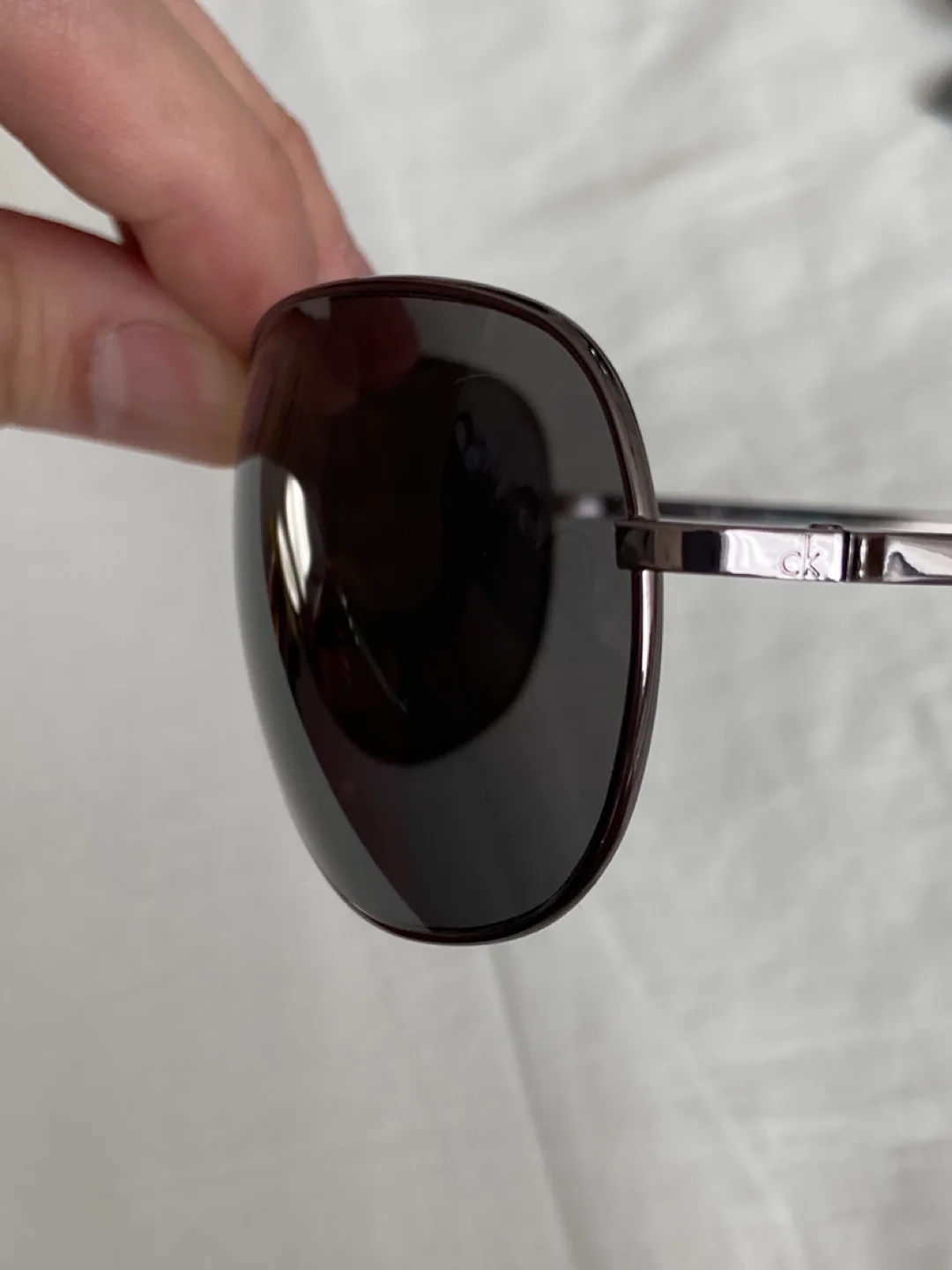 Calvin Klein Designer Men's Sunglasses image indicator(5)