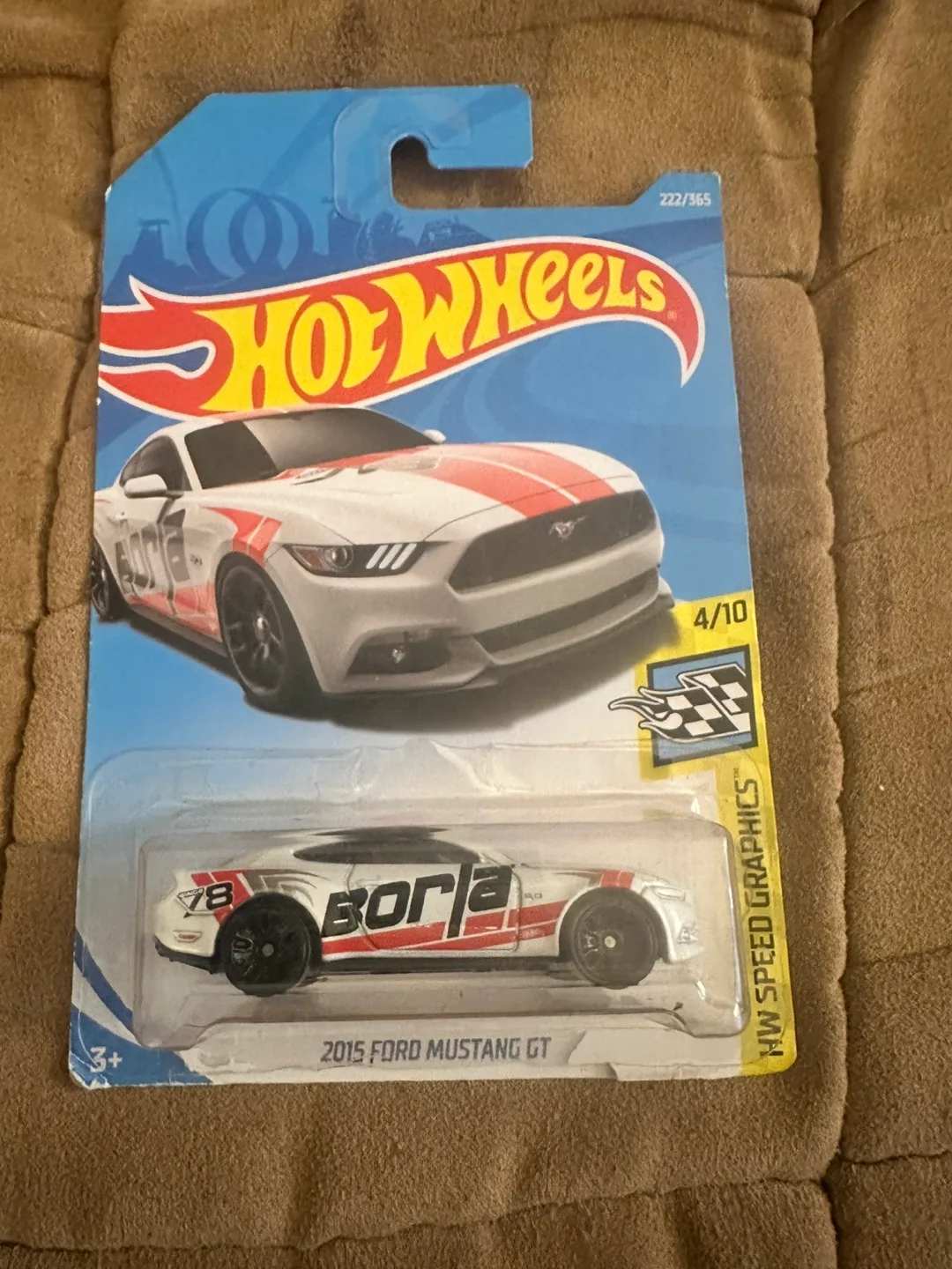 Hot Wheels Acura NSX and Ford Mustang GT ERROR set image indicator(5)