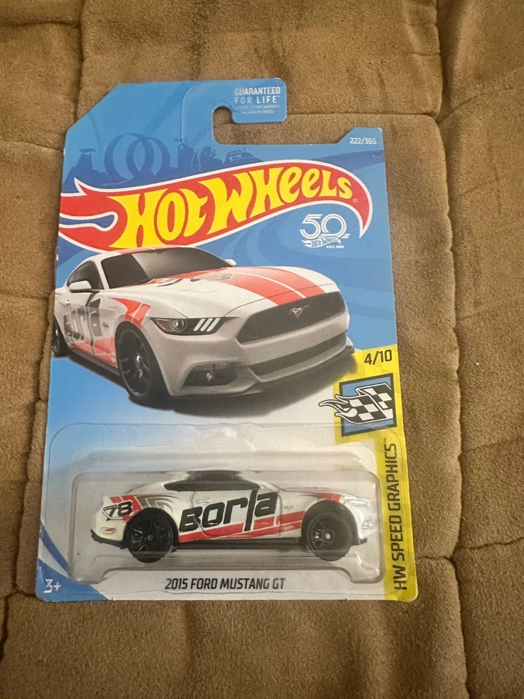 Hot Wheels Acura NSX and Ford Mustang GT ERROR set image indicator(6)