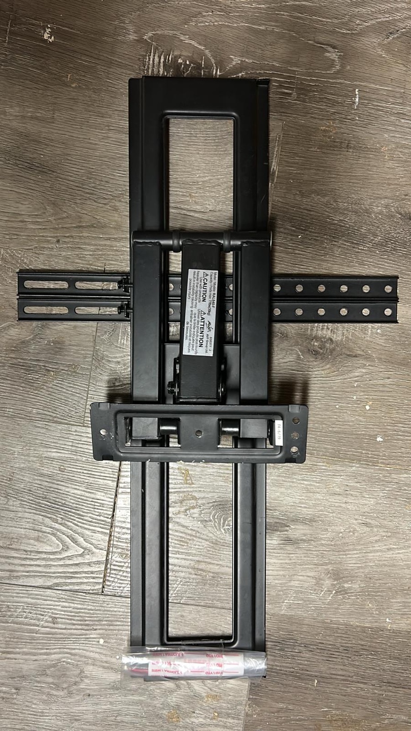 AVF Group Full Motion TV Wall Mount - Model RAL60-F - photo 2
