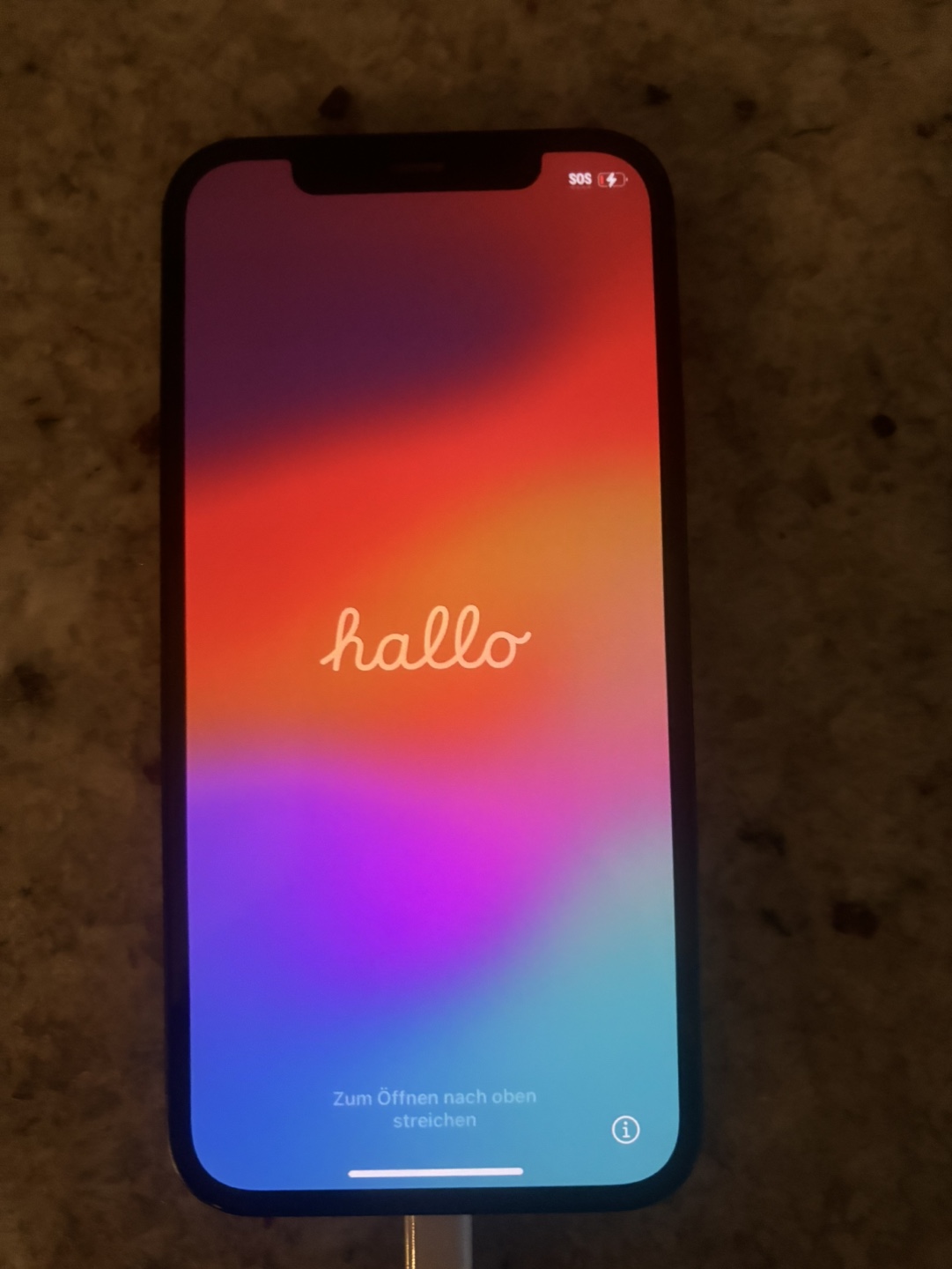 iPhone 12 128 GB Black