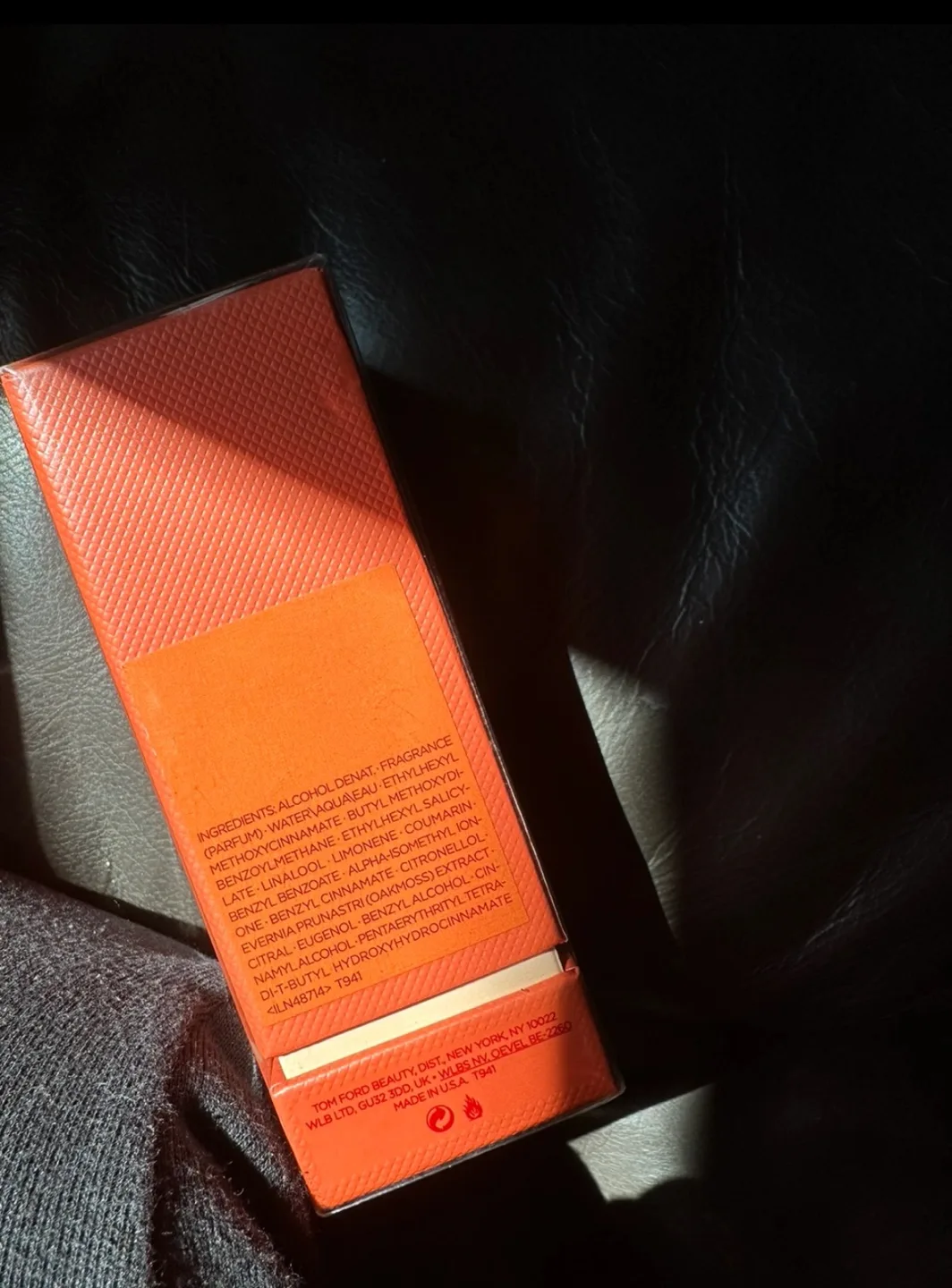 Tom Ford Bitter Peach 50ml image indicator(2)