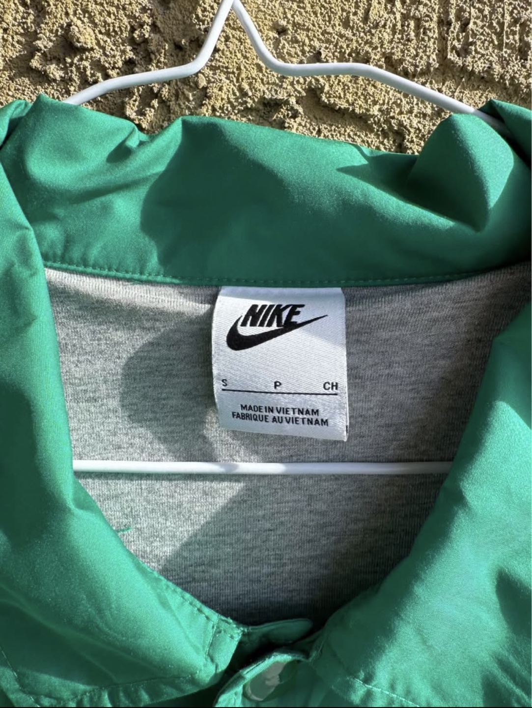 Nike Coaches Jacket - Size Small - photo 2