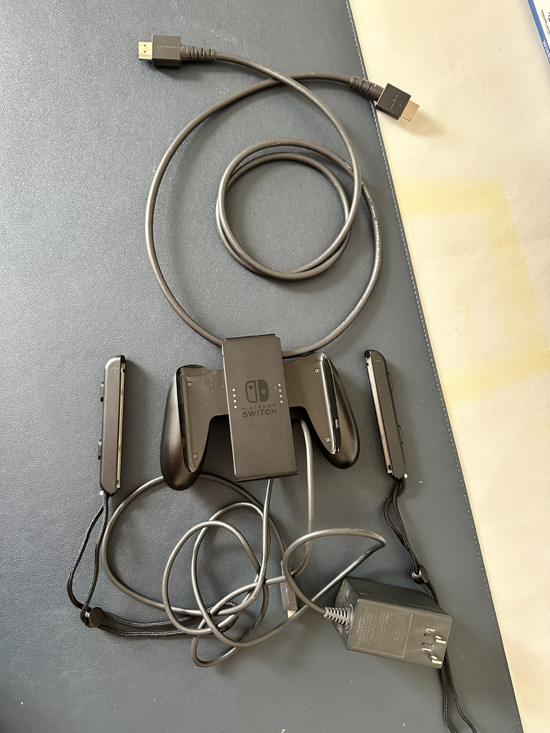 Nintendo Switch Bundle with Games and Accessories - photo 5