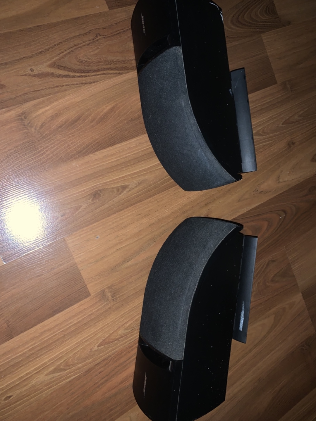 Pair of Bose 161 Speakers - photo 3