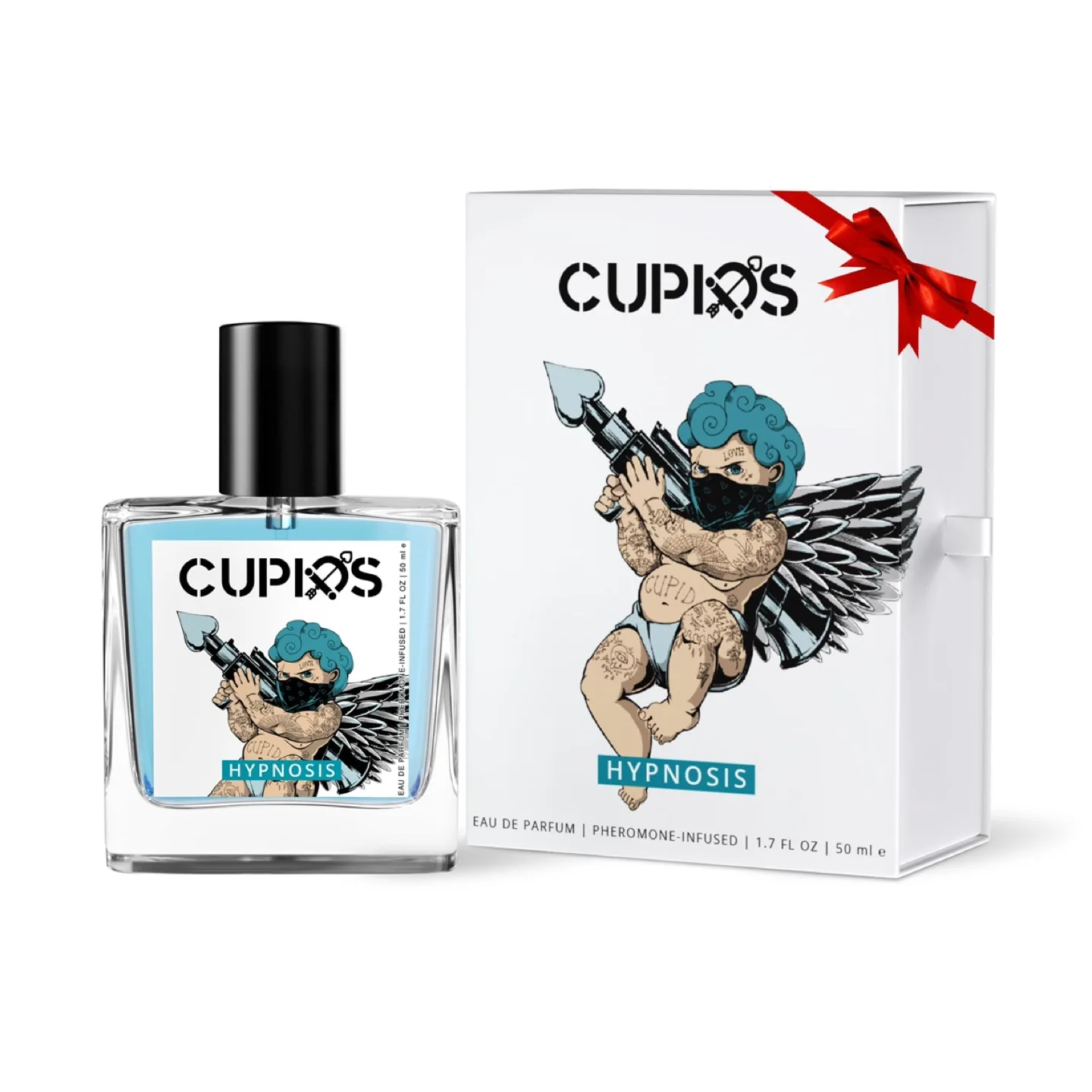 CUPIDS Hypnosis Eau de Parfum - Pheromone-Infused Fragrance thumbnail