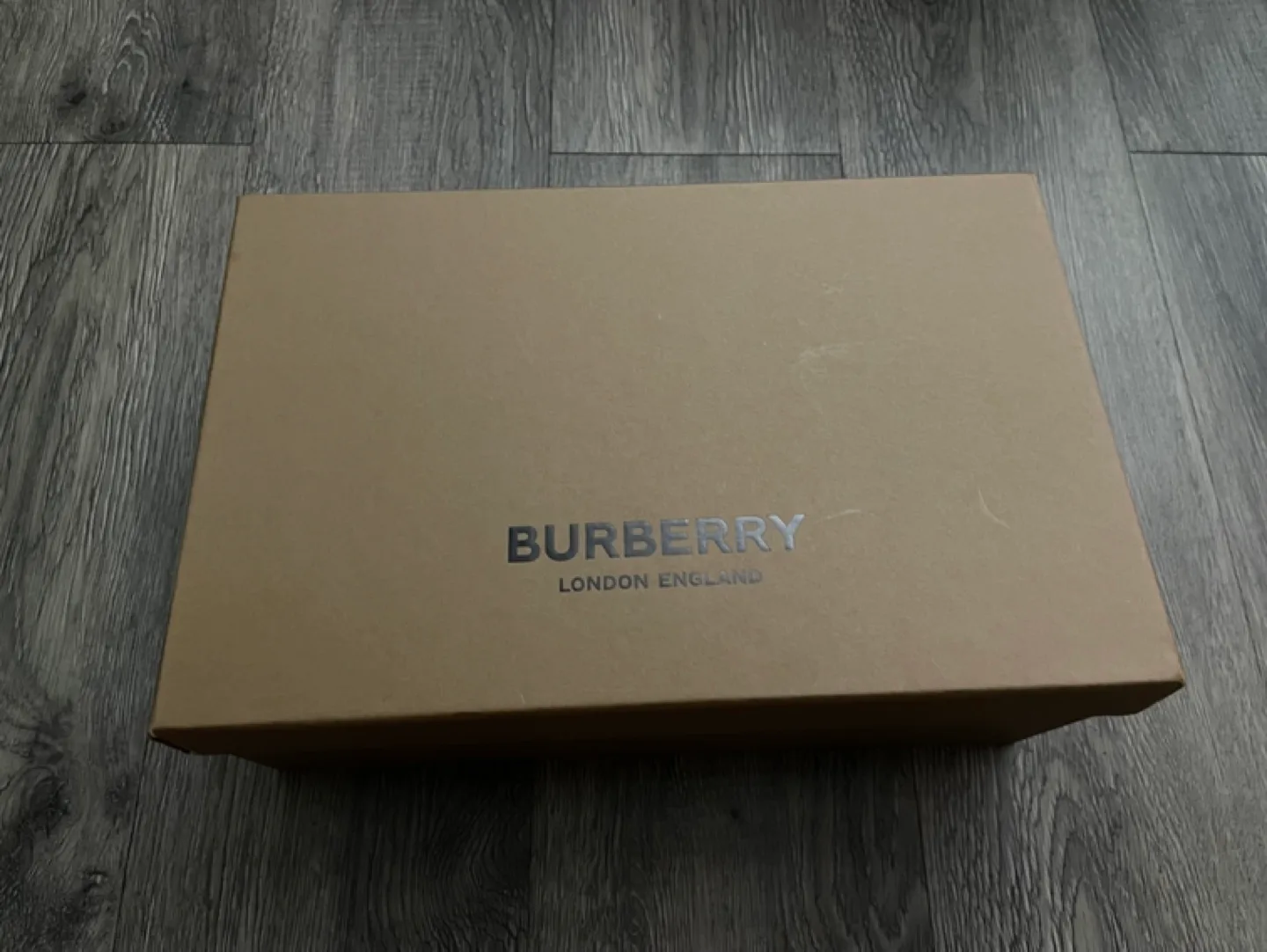 Burberry Black Leather Pointed-Toe Flats🥕 image indicator(4)