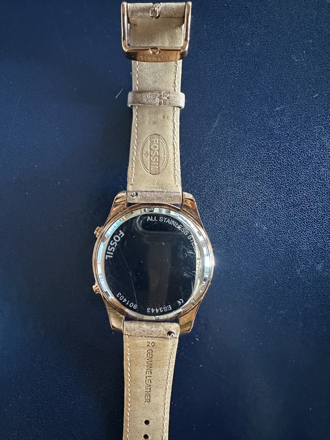 Fossil Bling Watch - photo 2