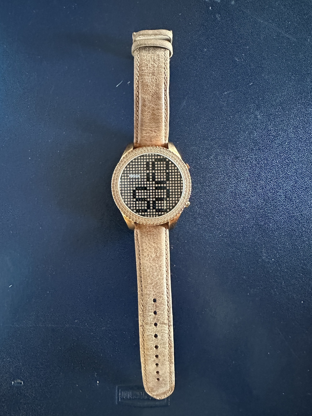 Fossil Bling Watch