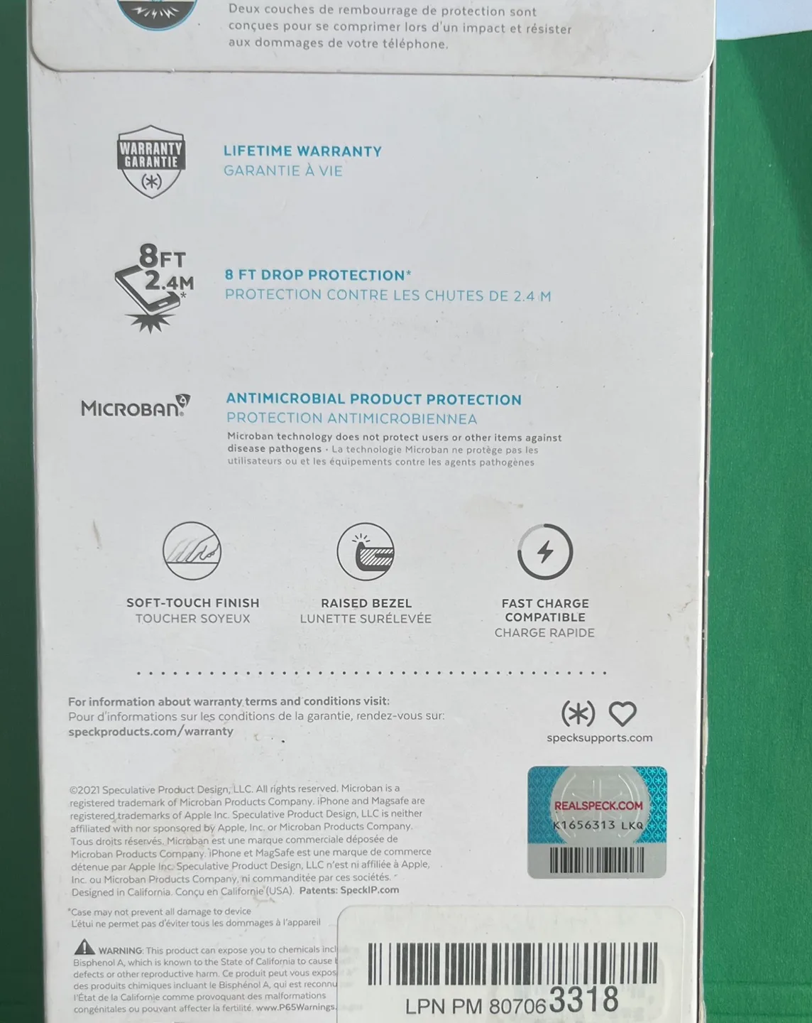 Iphone 13/12 pro max case image indicator(2)