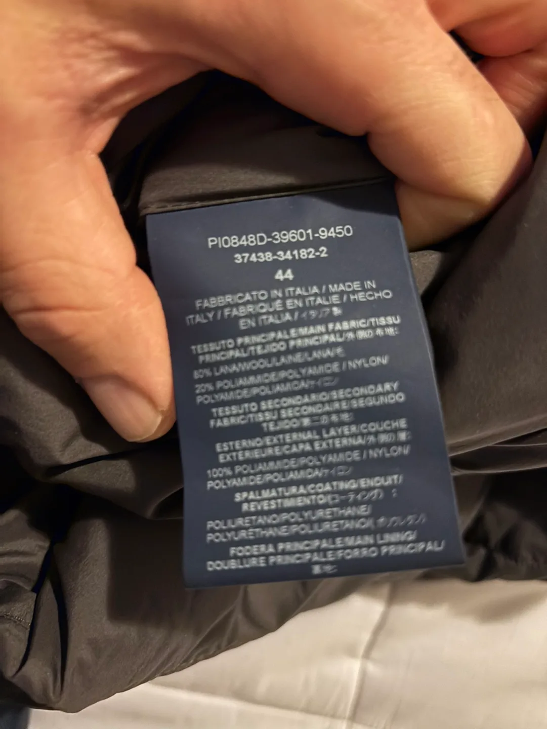 Herno Women's Down-Filled Puffer Coat, Size 44 image indicator(4)