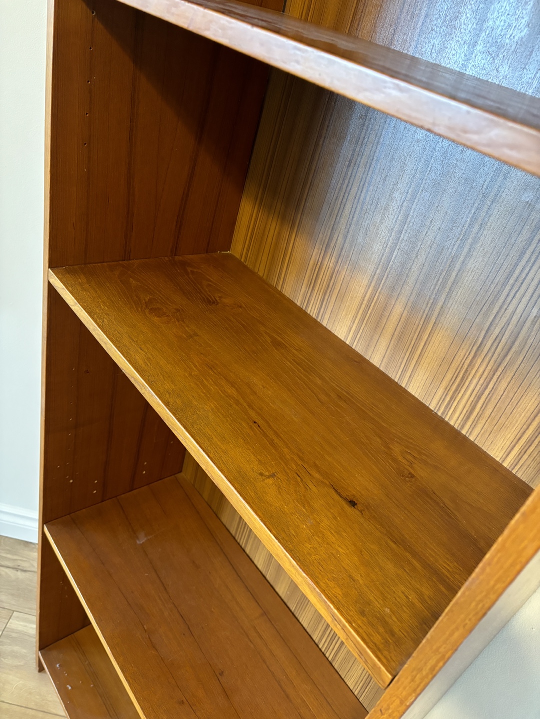Solid Shelving Unit - photo 2
